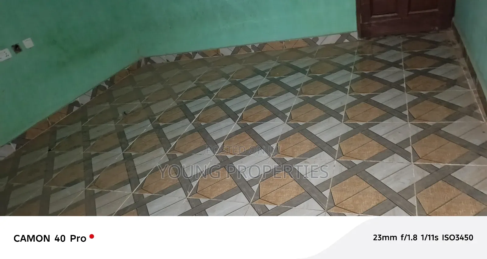 2bdrm Apartment in Nurses Quarters, Adam Nana for rent