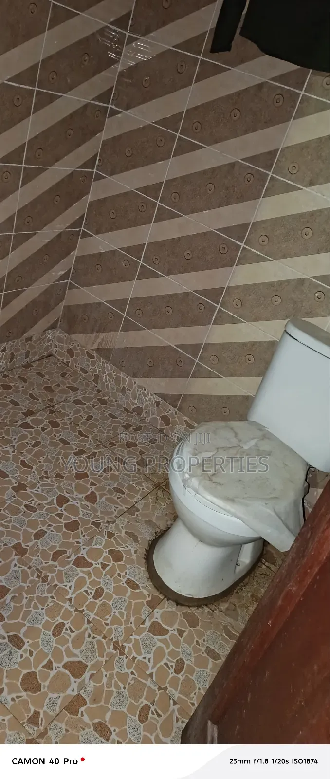 2bdrm Apartment in Nurses Quarters, Adam Nana for rent