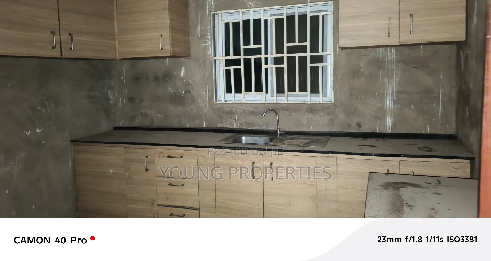 2bdrm Apartment in Nurses Quarters, Adam Nana for rent