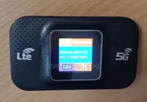 Universal 4g Wifi Router, Mifi, Pocket Wifi 3650mah Battery