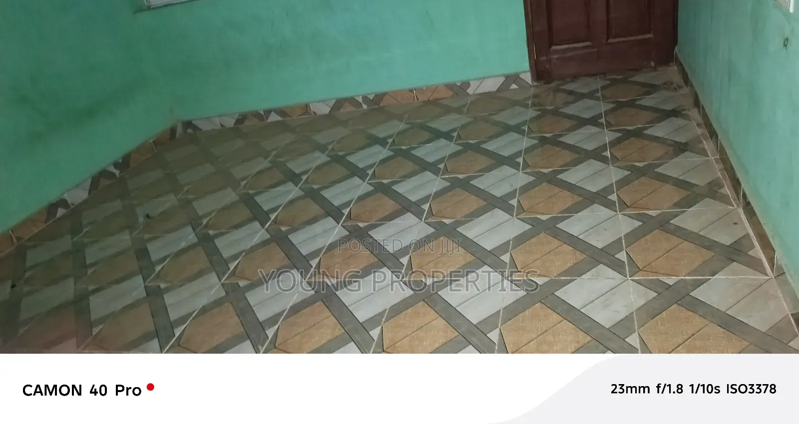 2bdrm Apartment in Nurses Quarters, Adam Nana for rent