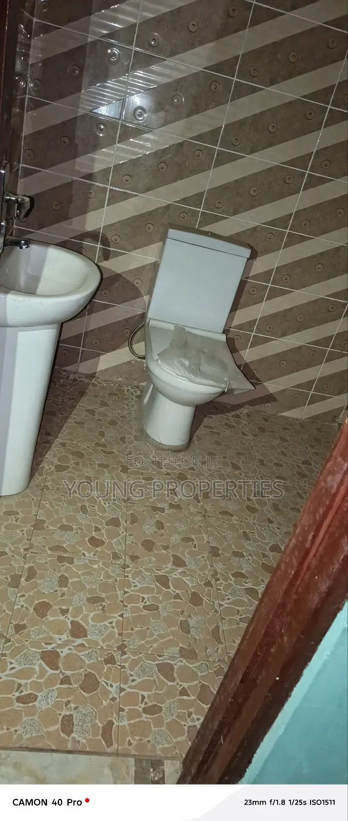 2bdrm Apartment in Nurses Quarters, Adam Nana for rent