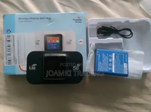 Universal 4g Wifi Router, Mifi, Pocket Wifi 3650mah Battery