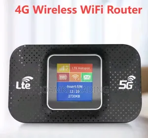 Universal 4g Wifi Router, Mifi, Pocket Wifi 3650mah Battery