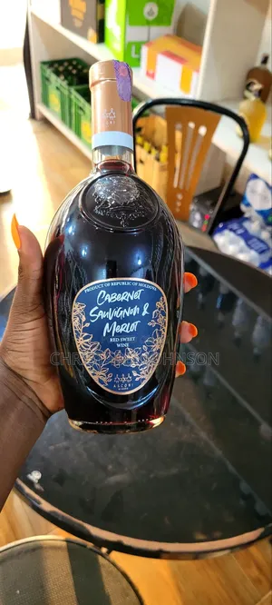 Red Sweet Wine