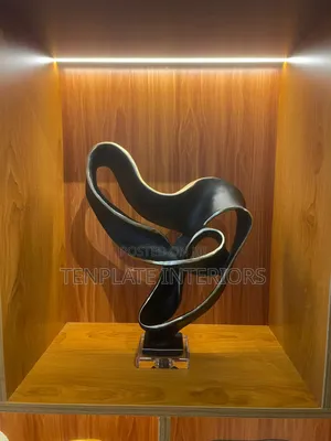 Elysium Rise Sculpture