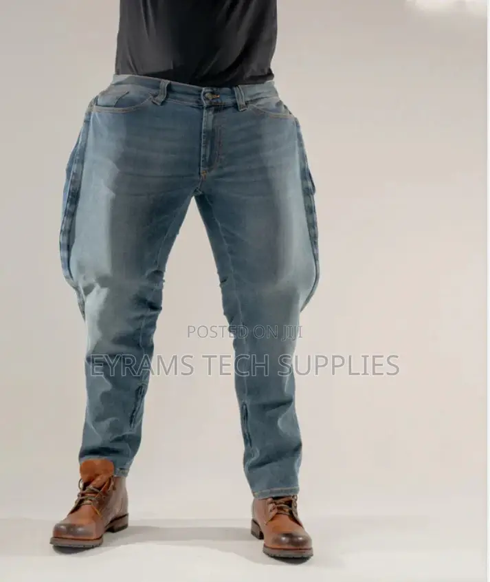 Kian Airbag-Ready Jeans (Includes Airbag)