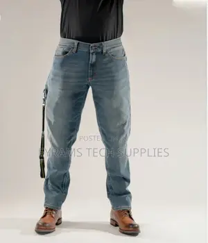 Kian Airbag-Ready Jeans (Includes Airbag)