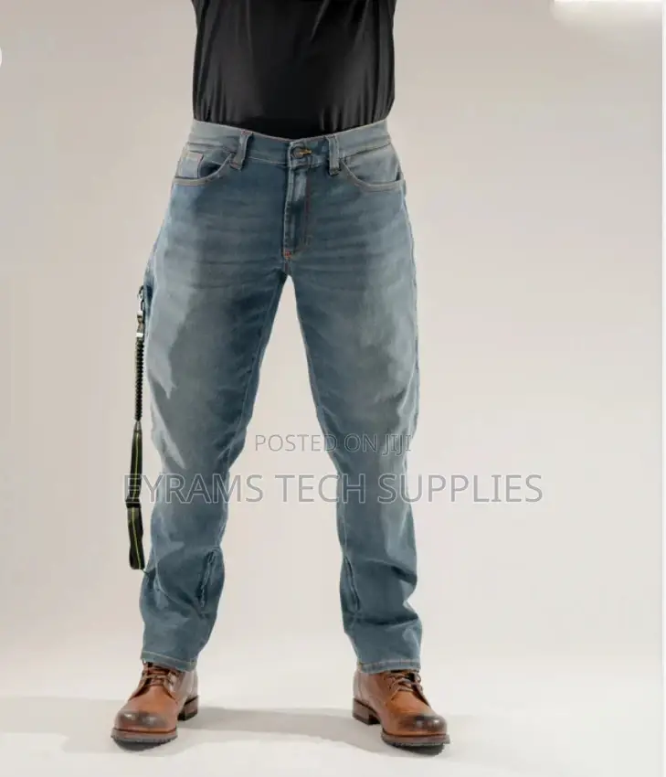 Kian Airbag-Ready Jeans (Includes Airbag)