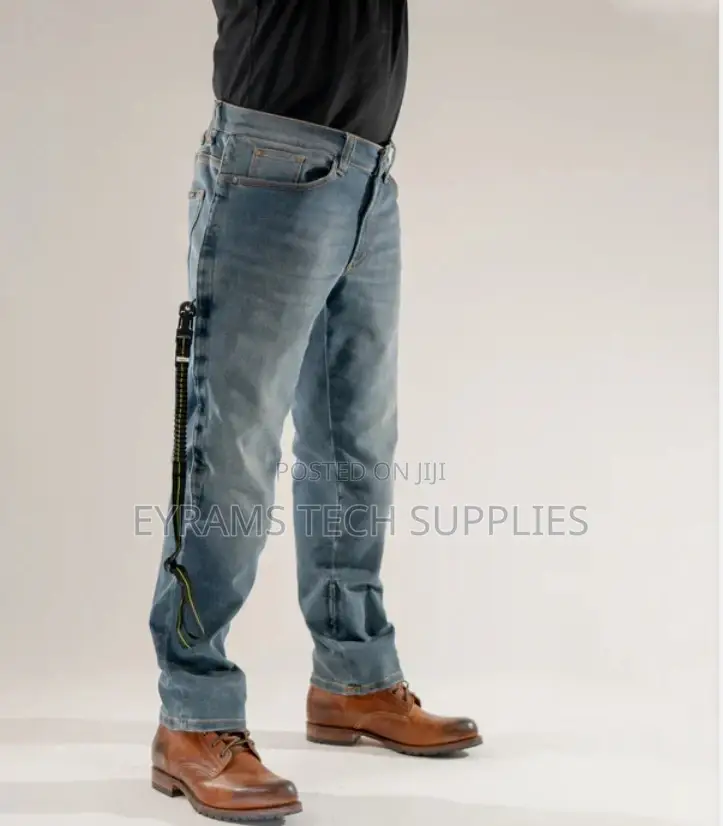 Kian Airbag-Ready Jeans (Includes Airbag)