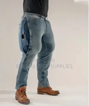 Kian Airbag-Ready Jeans (Includes Airbag)