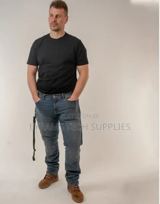Kian Airbag-Ready Jeans (Includes Airbag)