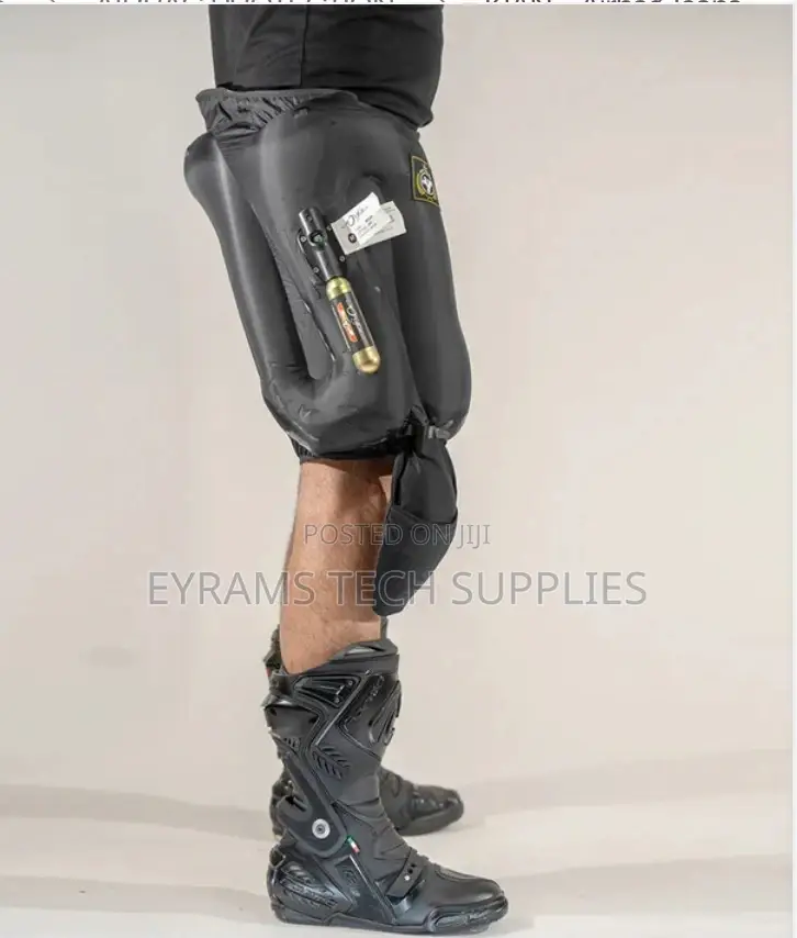 Kian Airbag-Ready Jeans (Includes Airbag)