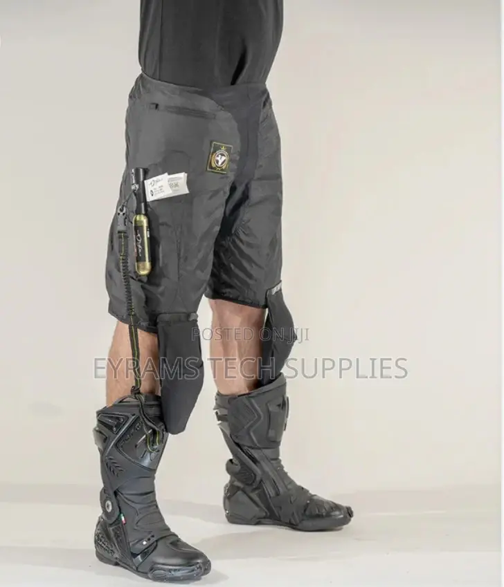 Kian Airbag-Ready Jeans (Includes Airbag)