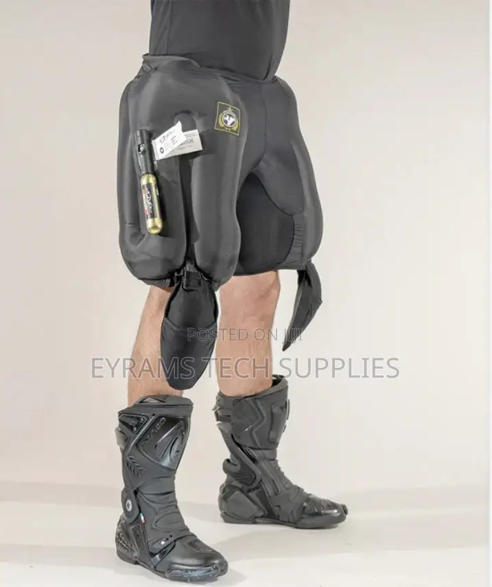 Kian Airbag-Ready Jeans (Includes Airbag)