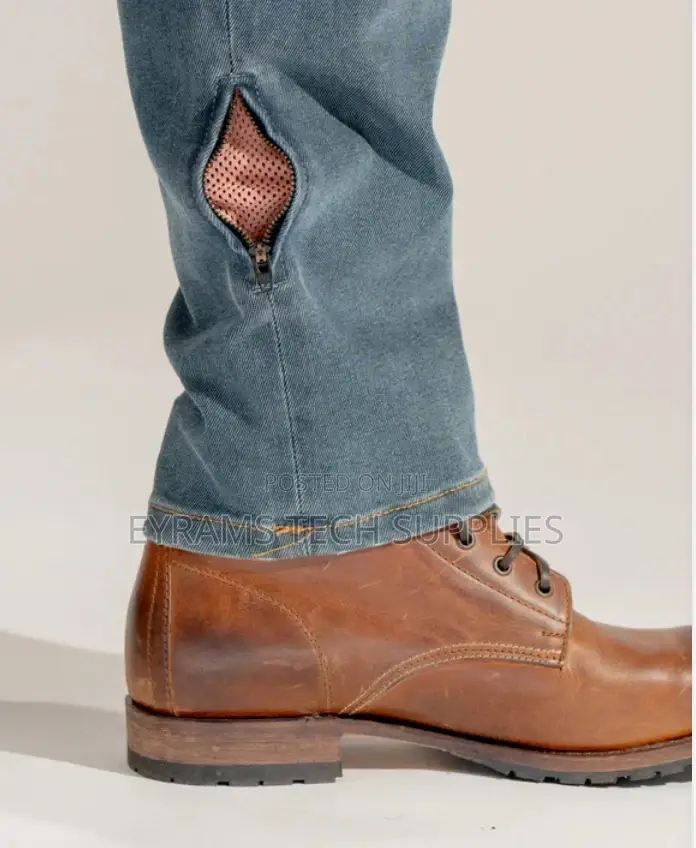 Kian Airbag-Ready Jeans (Includes Airbag)