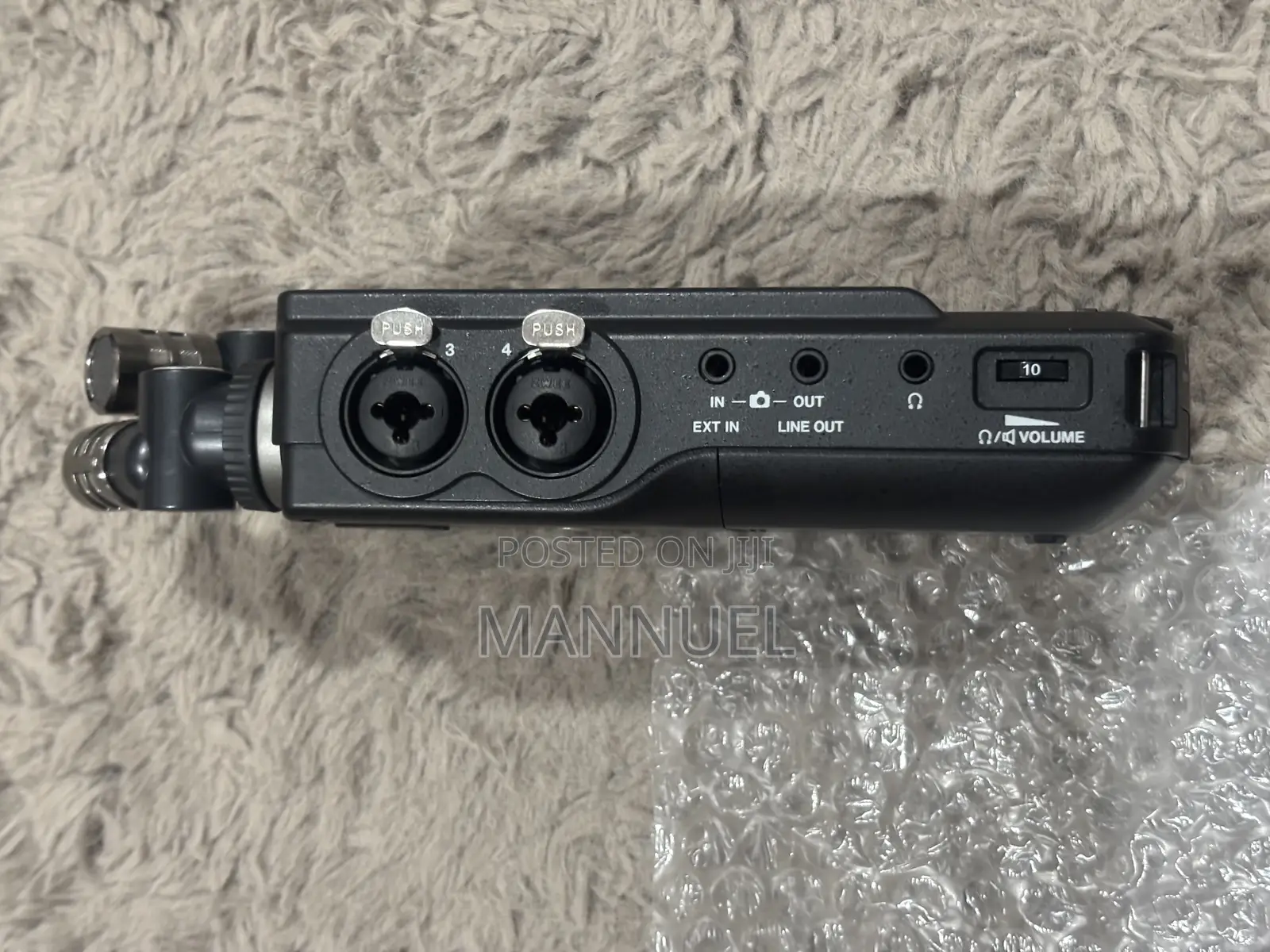 Tascam Portacapture X8 32-Bit Float 8ch