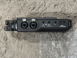 Tascam Portacapture X8 32-Bit Float 8ch