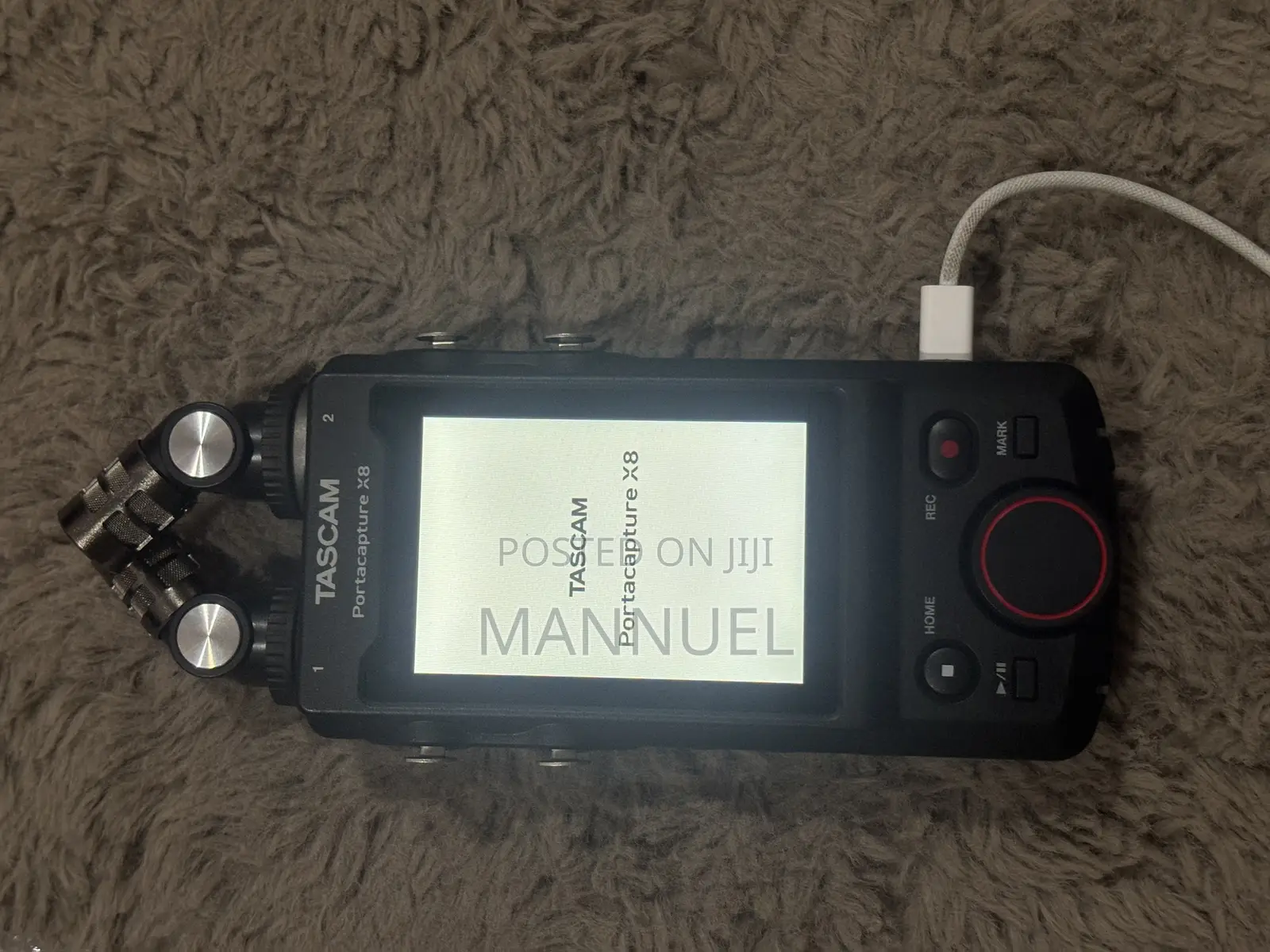 Tascam Portacapture X8 32-Bit Float 8ch