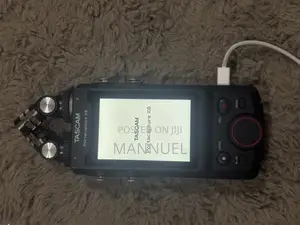 Tascam Portacapture X8 32-Bit Float 8ch