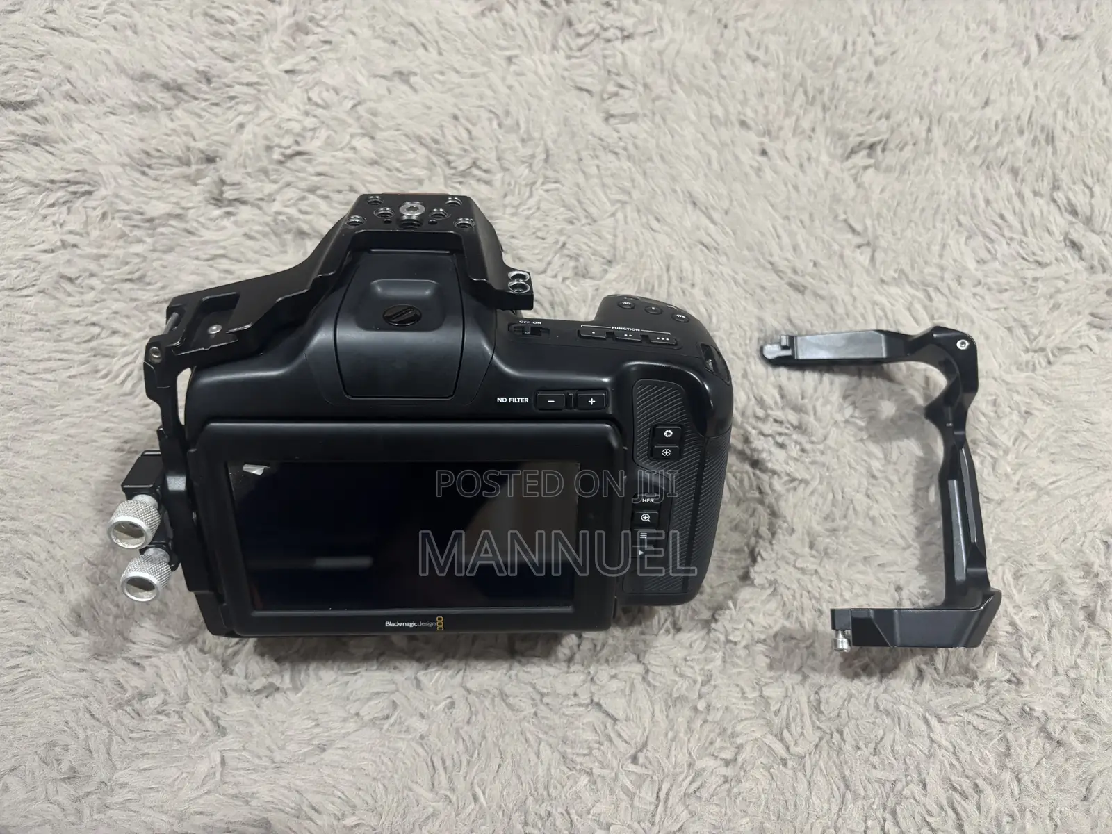 Blackmagic Pro