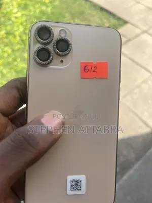 Apple iPhone 11 Pro 512 GB Gold