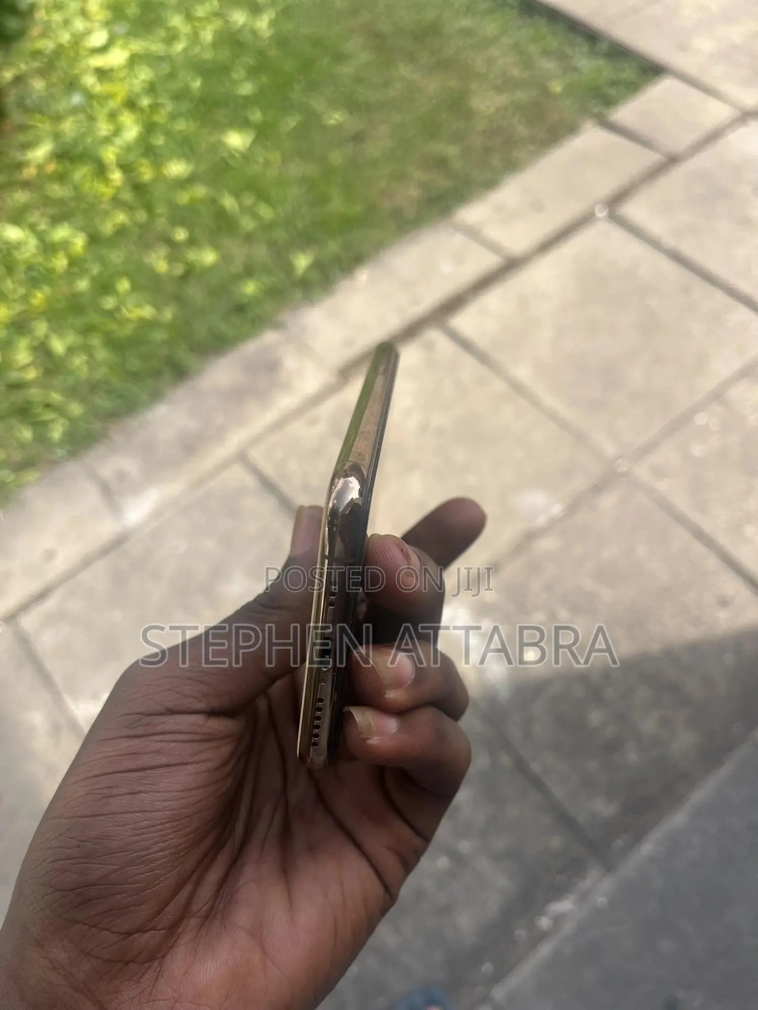 Apple iPhone 11 Pro 512 GB Gold