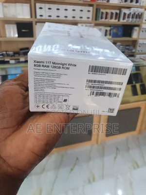 New Xiaomi 11T 128 GB