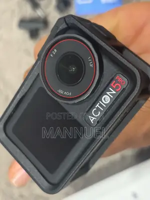 Dji Action 5 Pro Combo
