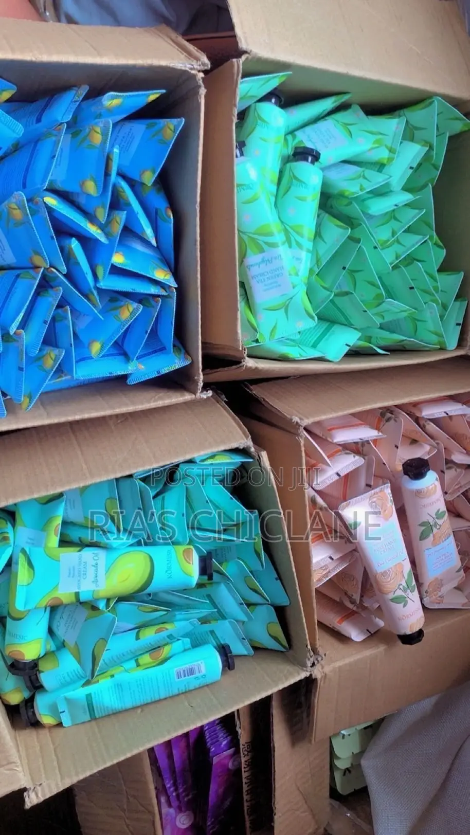 Hand Cream