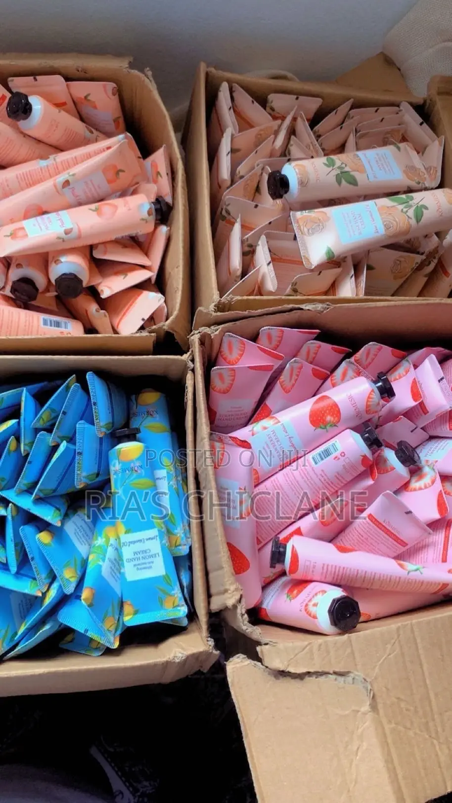 Hand Cream