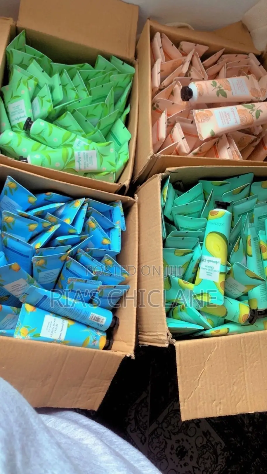 Hand Cream