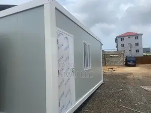 Pre-Fabricated Containers