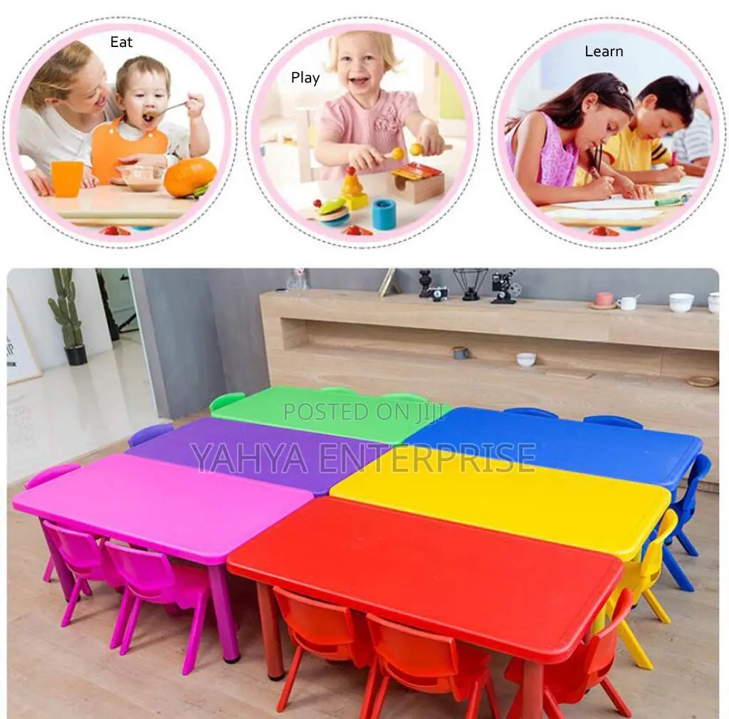 Tables N Chairs For Kids