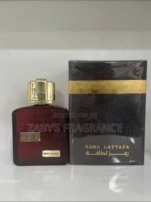 Ramz Gold by Lattafa