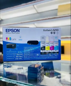 Epson Ecotank L3210