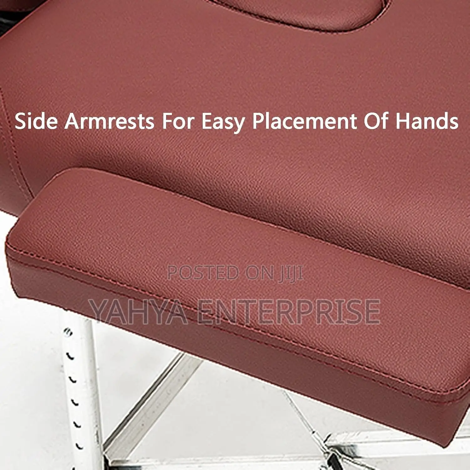 Massaging Bed With Neck Rest