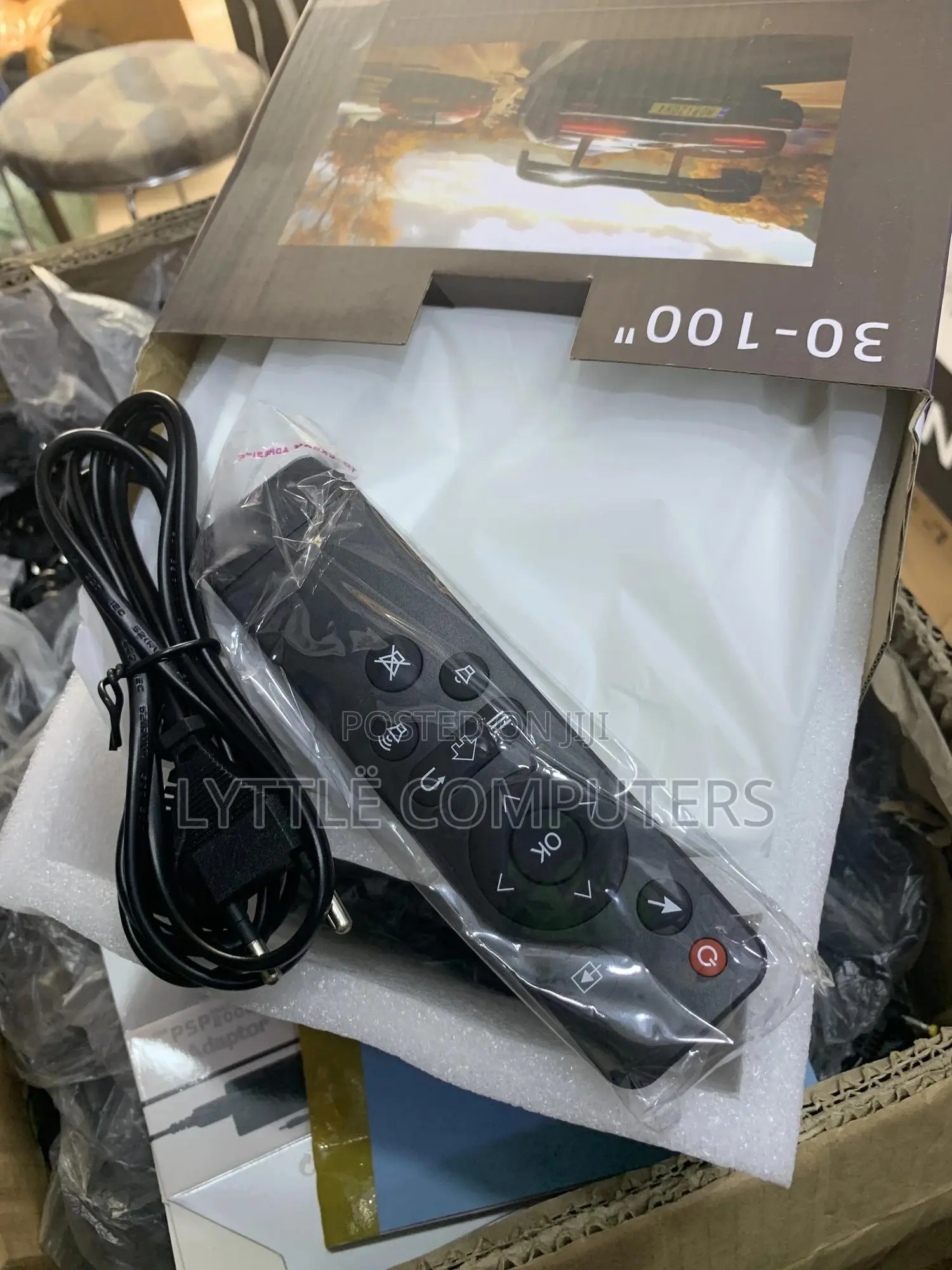 Mini Hd 5g Projector With Wifi+Bluetooth