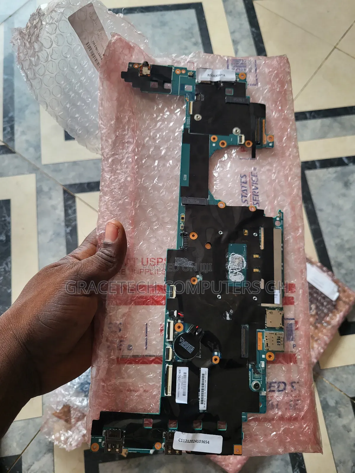 Lenovo Thinkpad X1 Yoga I5-7200u Motherboard