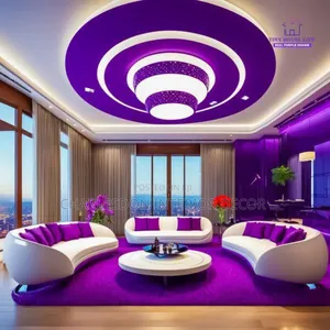 P.O. P Luxe Interior Decoration (Living Room, Home Decor)