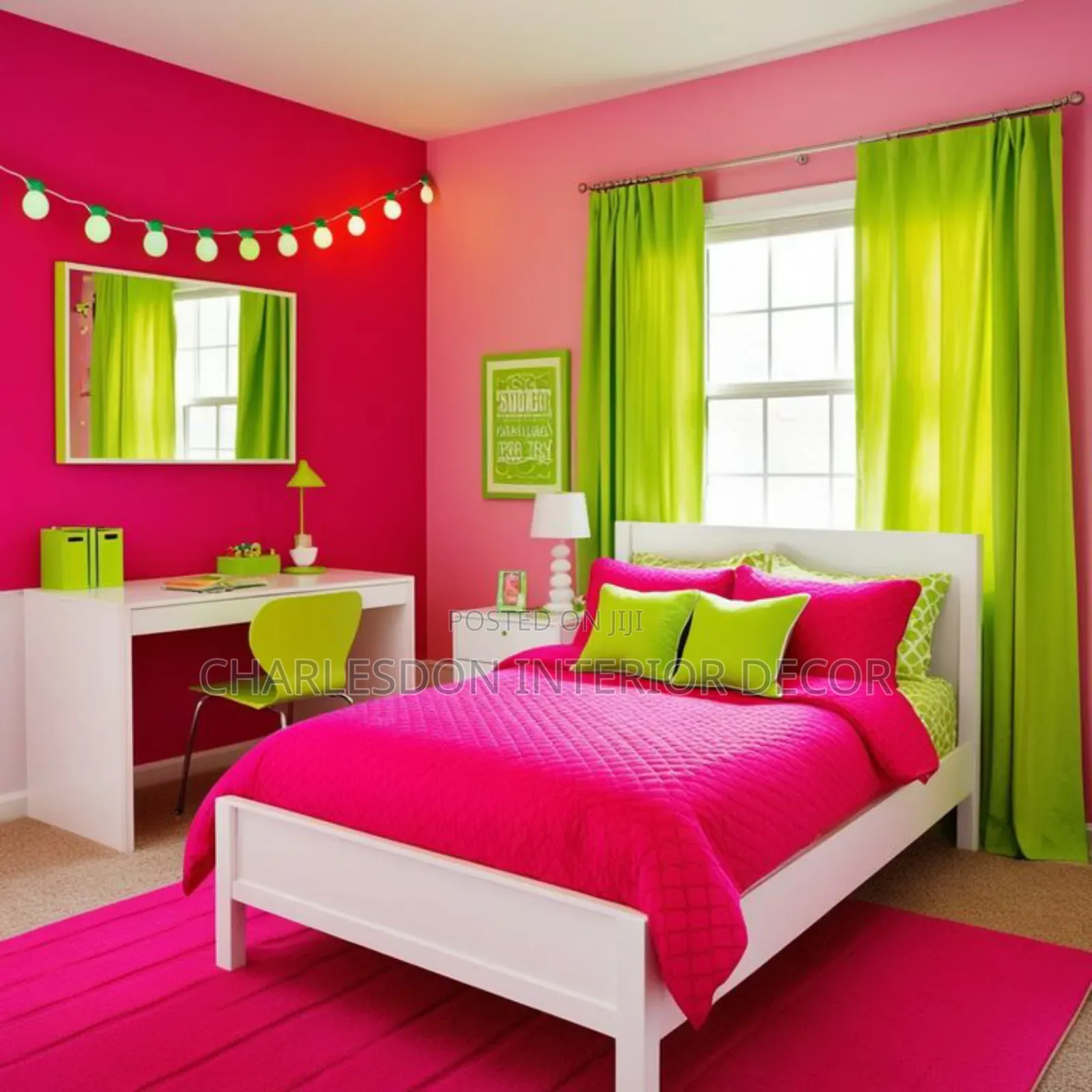 P.O. P Luxe Interior Decoration (Living Room, Home Decor)