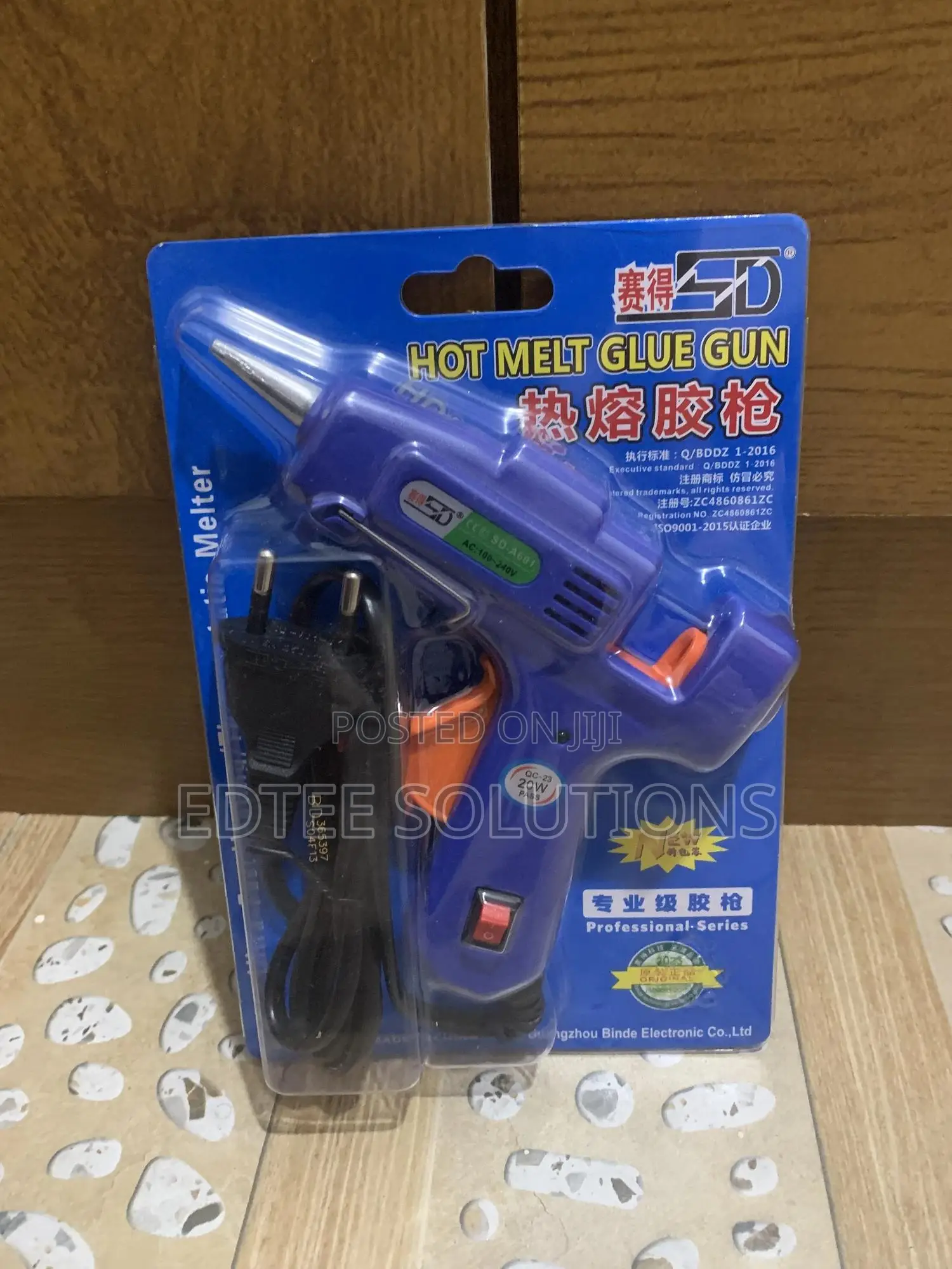 20w Durable Glue Gun