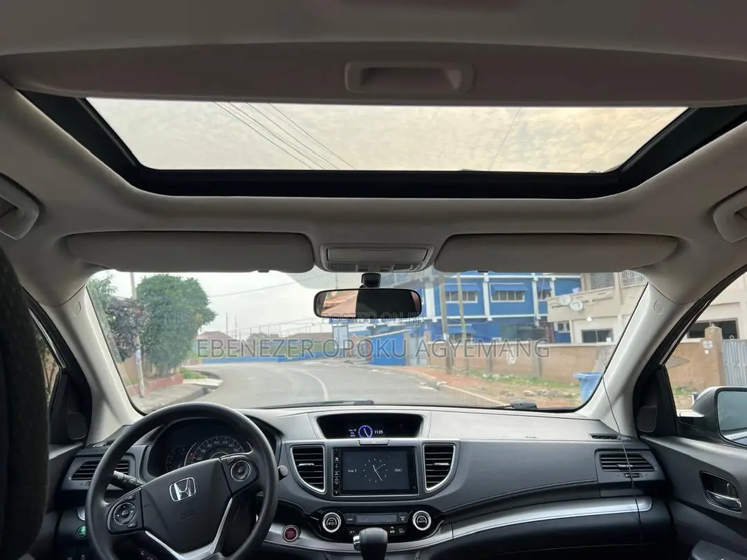 Honda CR-V 2016