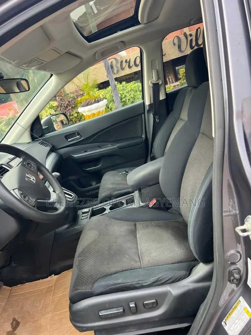 Honda CR-V 2016