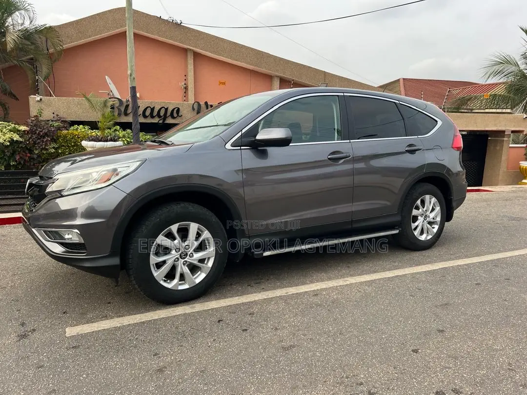 Honda CR-V 2016
