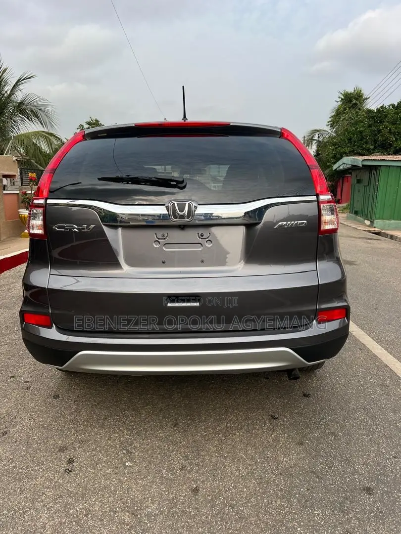 Honda CR-V 2016