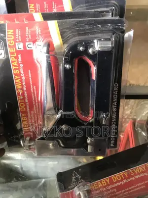 Staple Gun