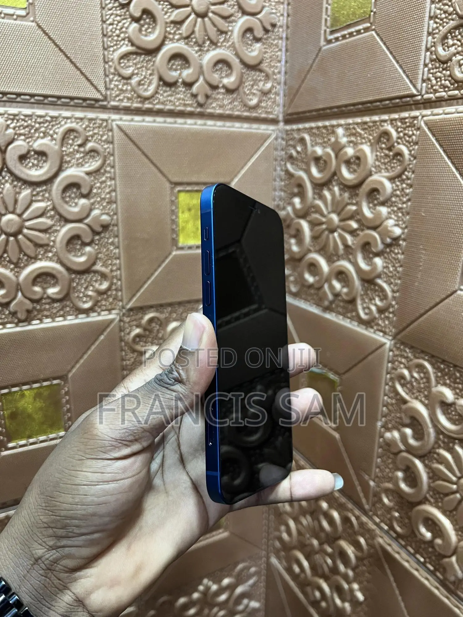 Apple iPhone 12 64 GB Blue
