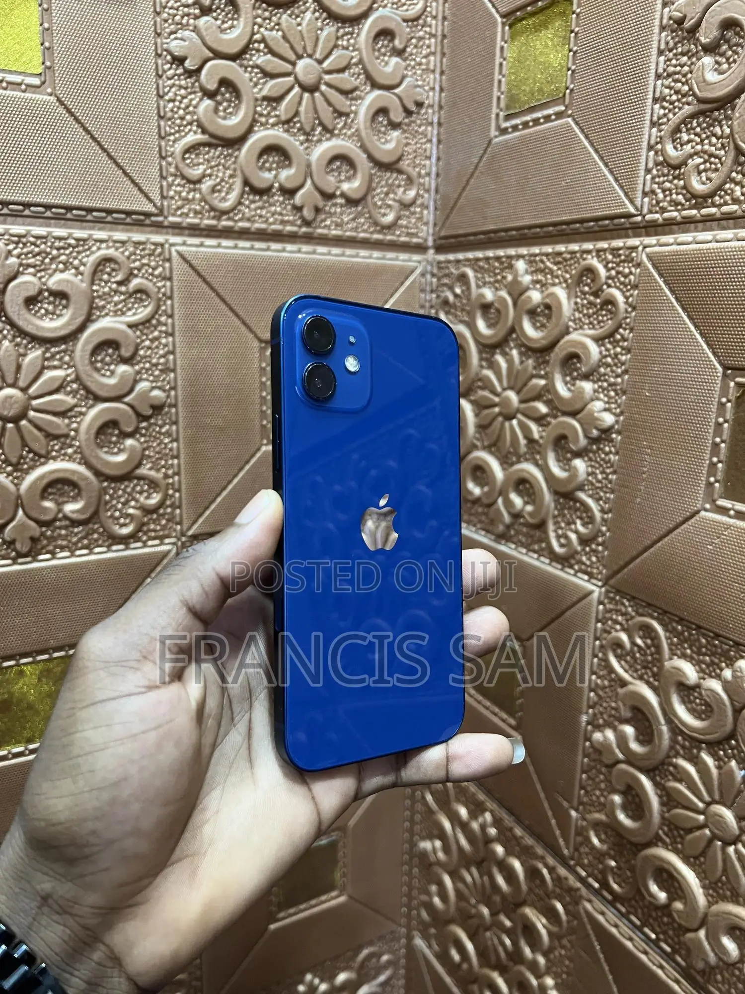 Apple iPhone 12 64 GB Blue