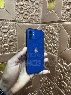 Apple iPhone 12 64 GB Blue